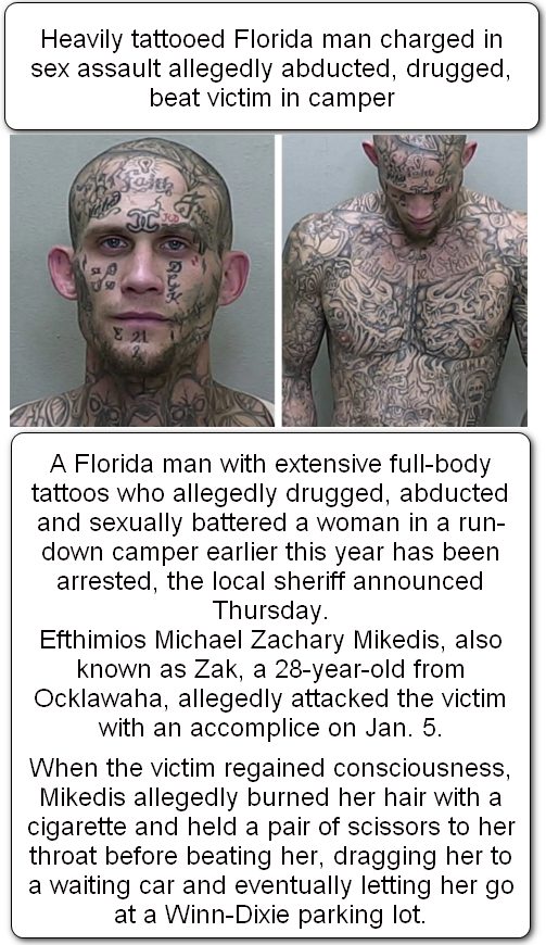What Did The Florida Man Do On April 30 Florida Man Challenge
